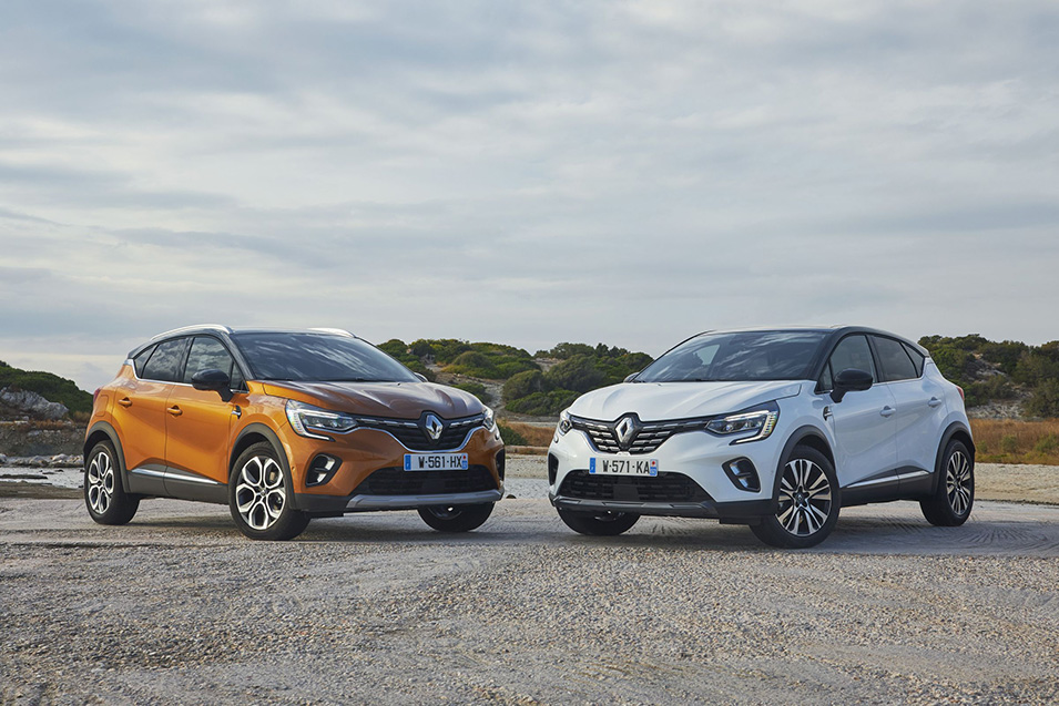 All-new Renault CAPTUR