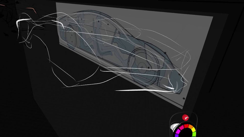 Η Renault αξιοποιεί τη σχεδίαση 3D