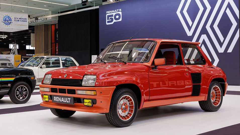 RENAULT 5