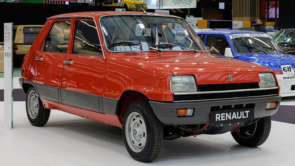 RENAULT 5